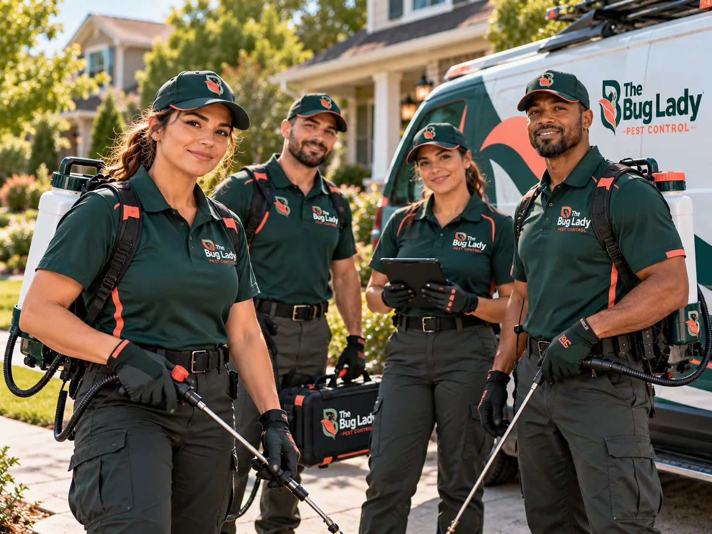 Pest Control in Springbrook, IA near me