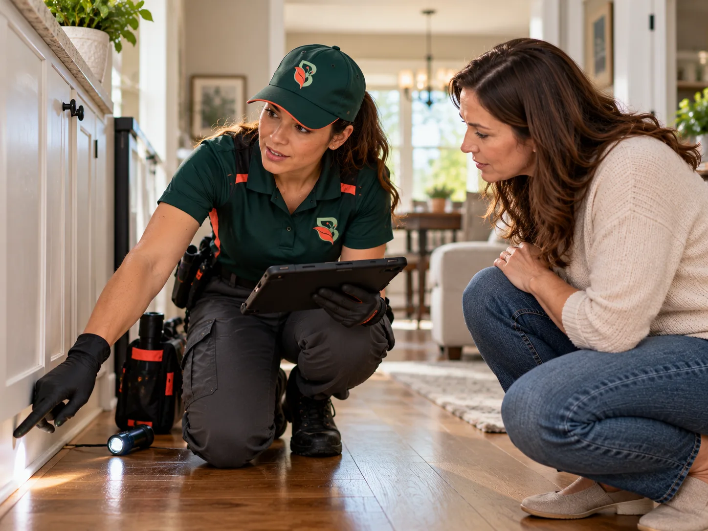 Pest Control Springbrook, IA FAQs